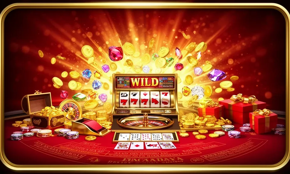 tiger63 Indonesia Casino lobby