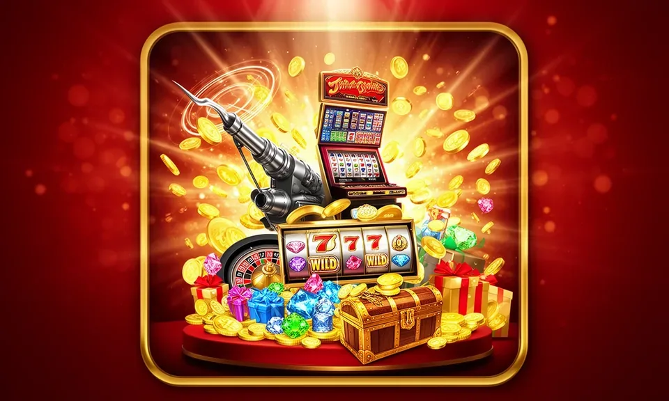 tiger63 Bali Paradise Slots